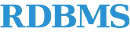 RDBMS