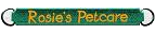 Rosie's Pet Care